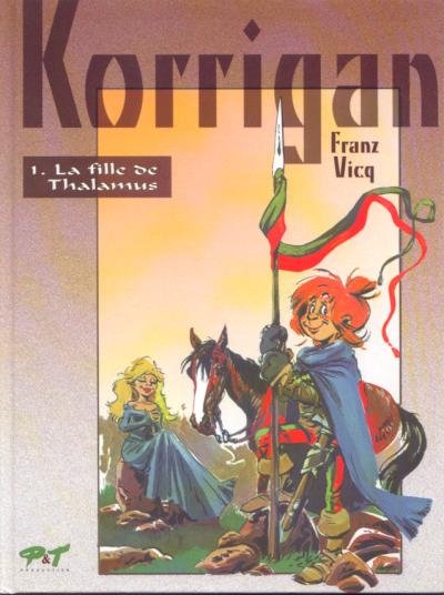 Korrigan Tome 1