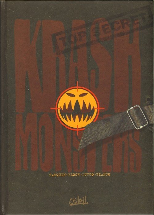 Krashmonsters Tome 1