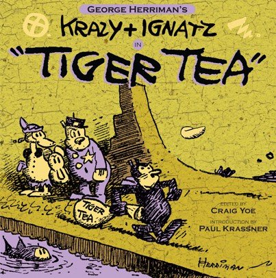 Krazy + Ignatz