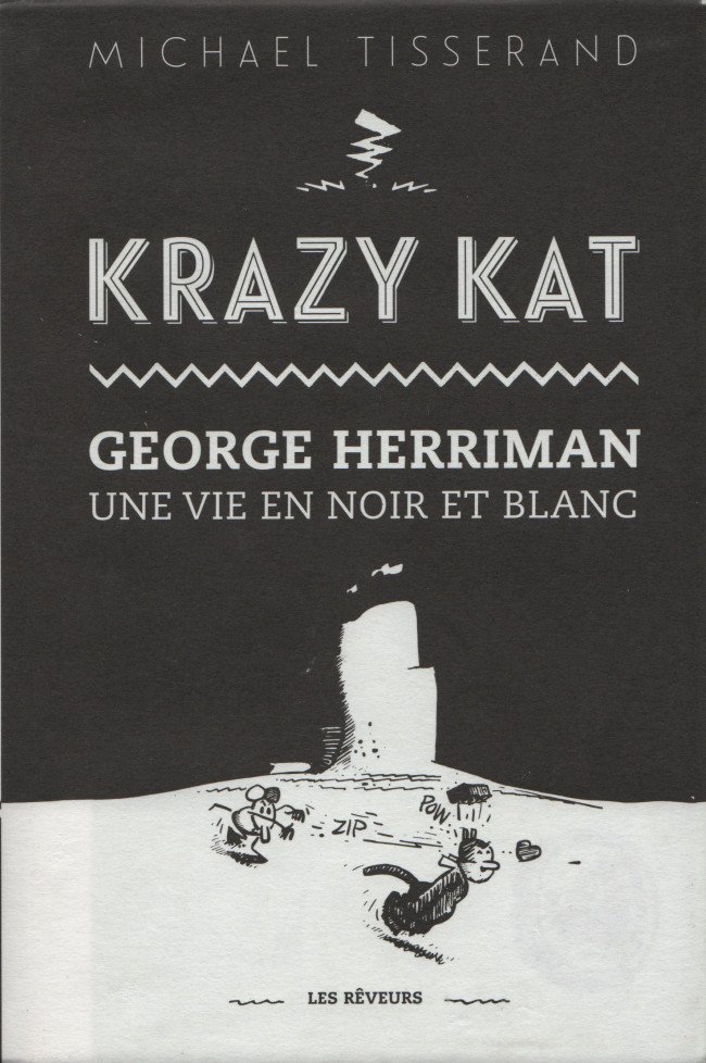 Krazy Kat - George Herriman