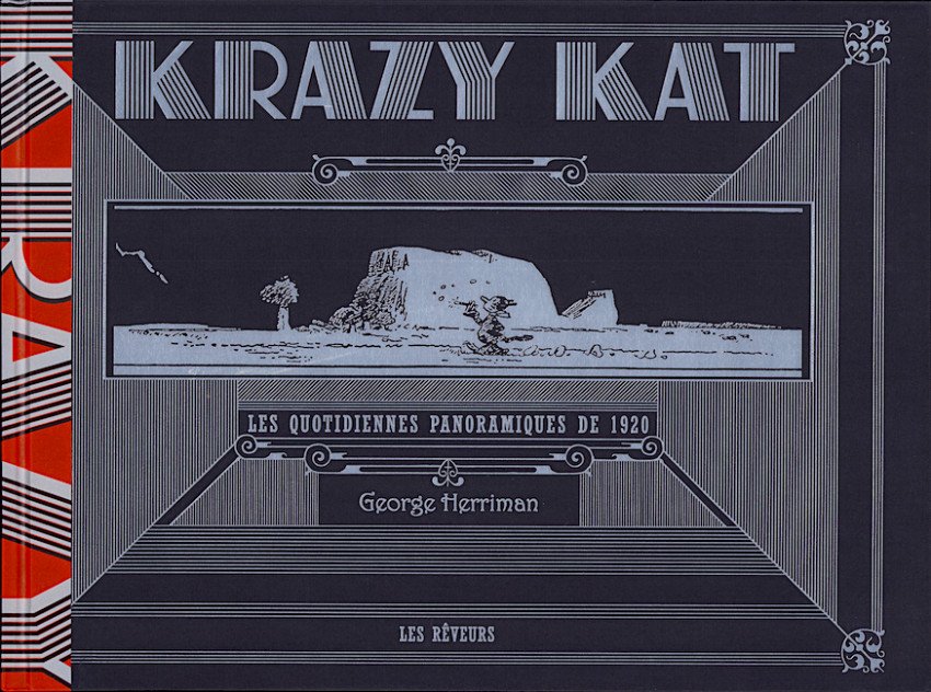 Krazy Kat Les Rêveurs Volume 7