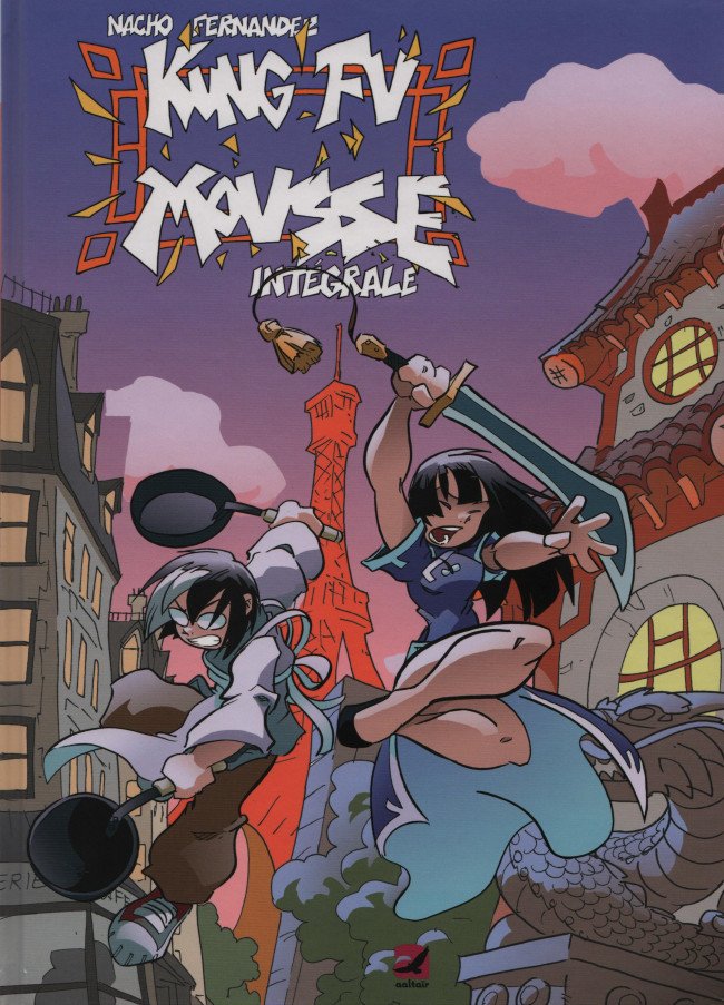 Kung-Fu Mousse