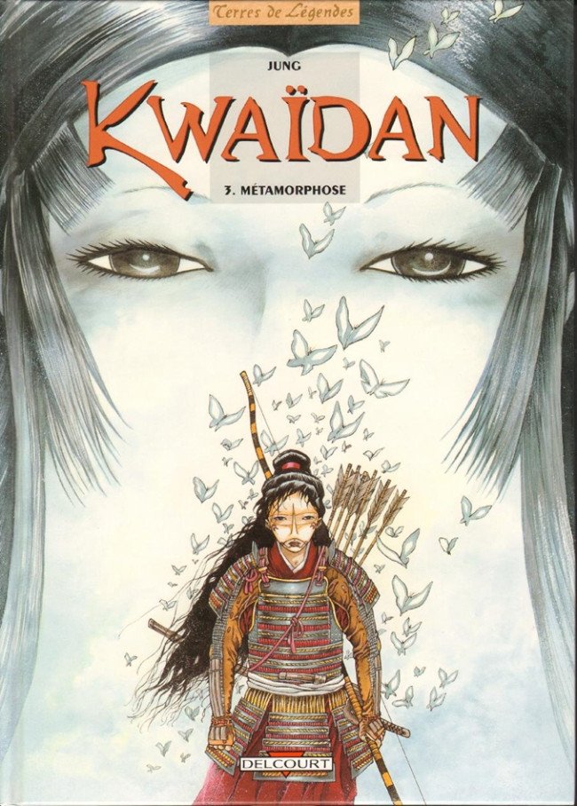 Kwaïdan Tome 3