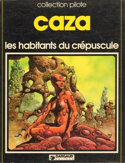 L'Âge d'ombre Tome 1