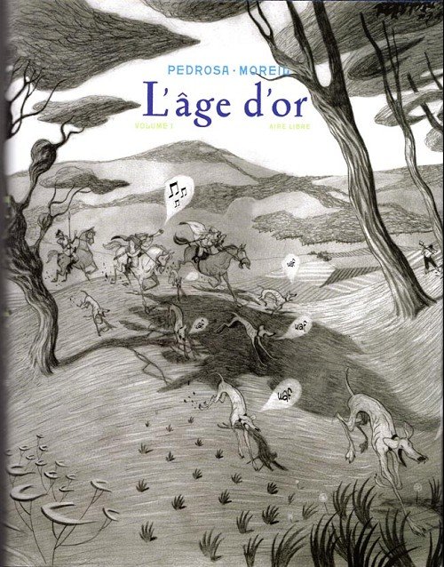 L'Âge d'or Volume 1