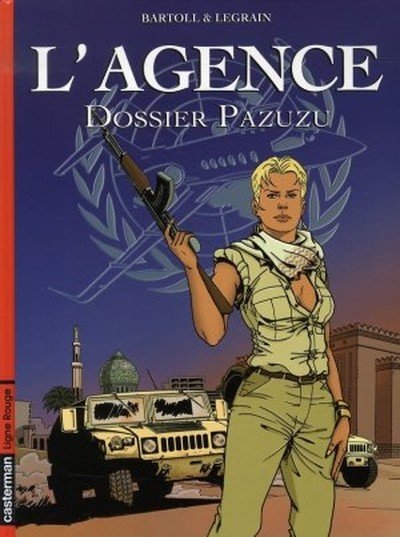 L'Agence Tome 2