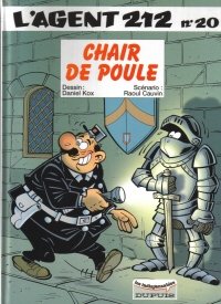 L'Agent 212 Tome 20