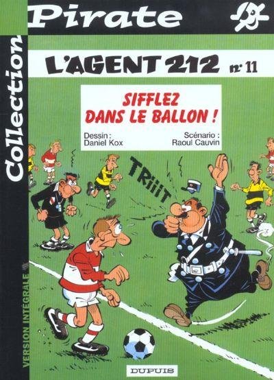 L'Agent 212 Tome 11