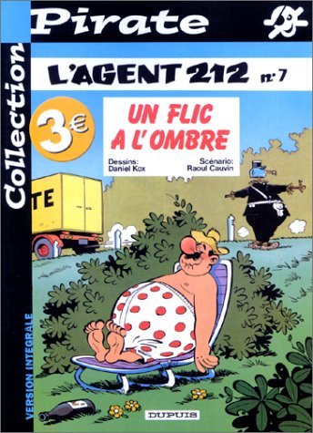 L'Agent 212 Tome 7