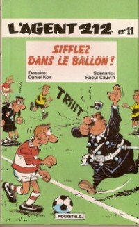 L'Agent 212 Tome 11
