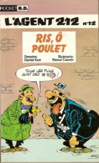L'Agent 212 Tome 12