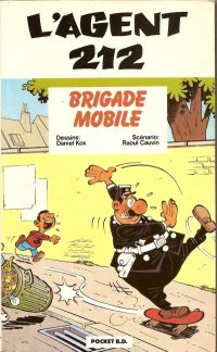 L'Agent 212 Tome 9