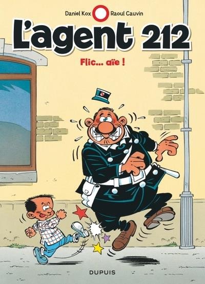 L'Agent 212 Tome 16