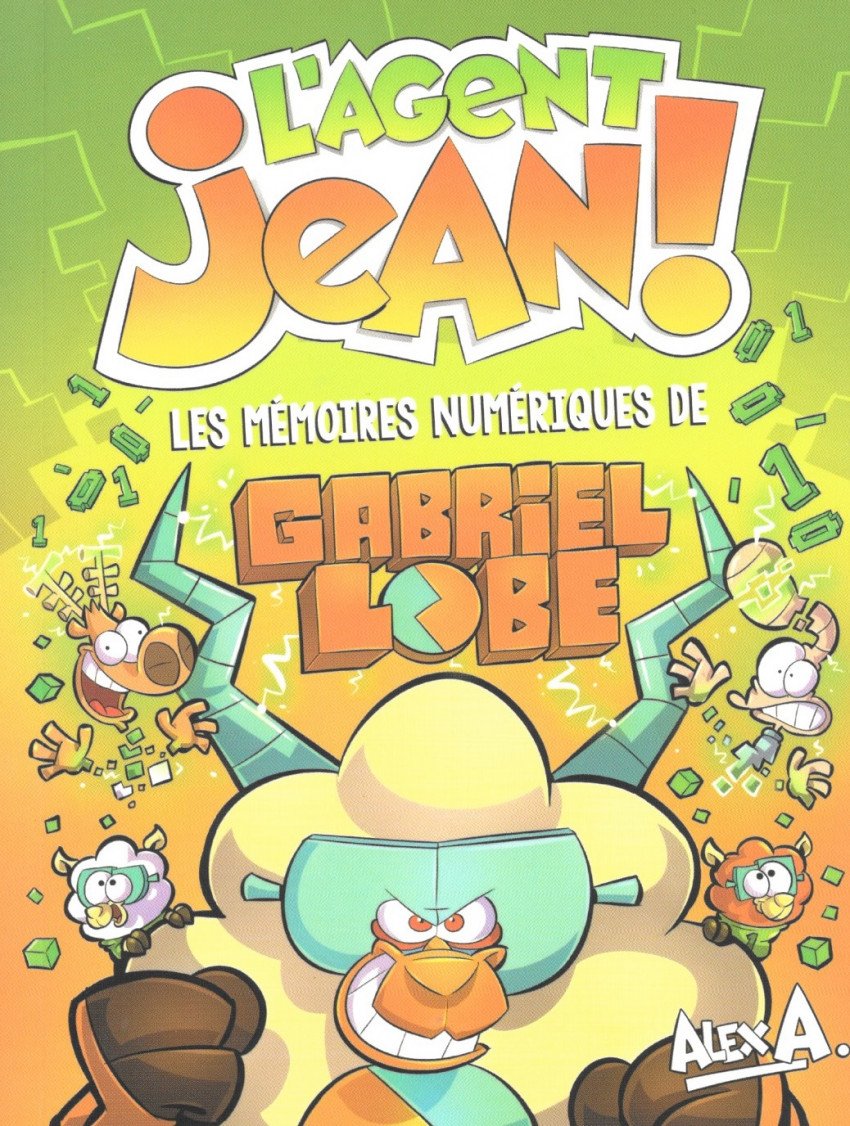 L'Agent Jean !