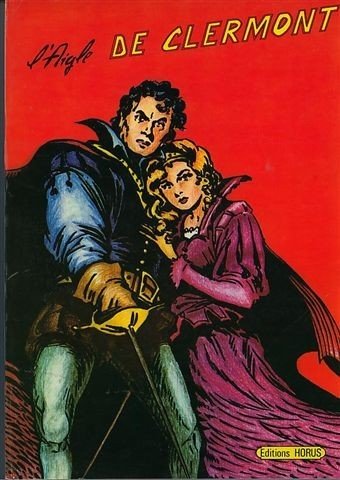 L'Aigle de Clermont Tome 1