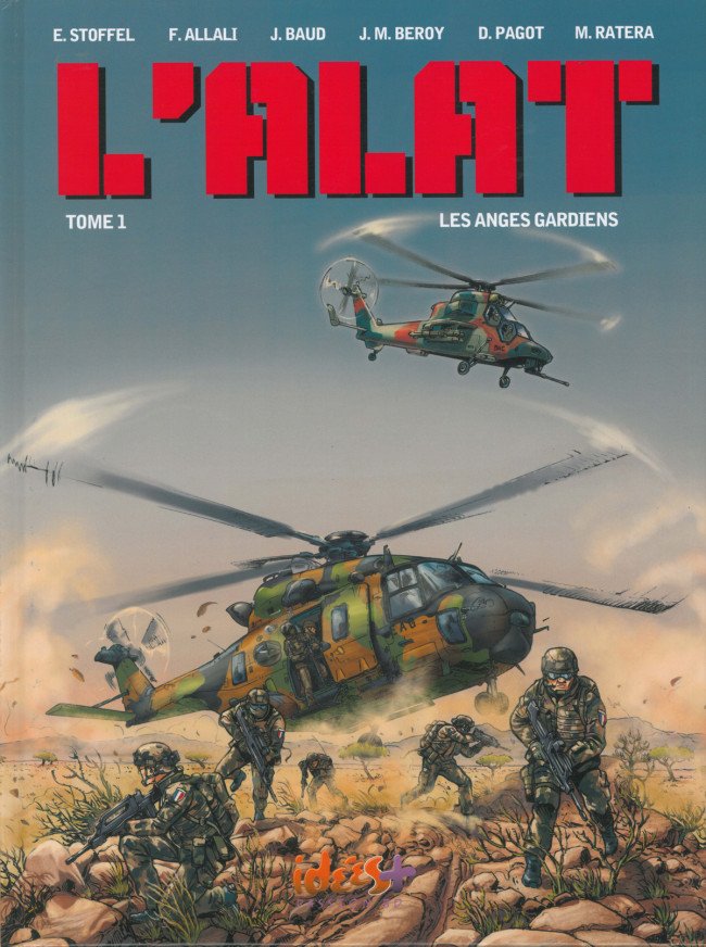 L'ALAT Tome 1