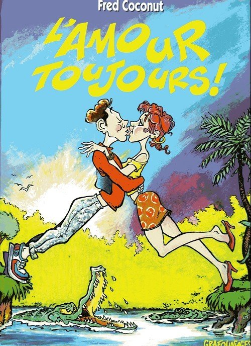 L'Amour Tome 1