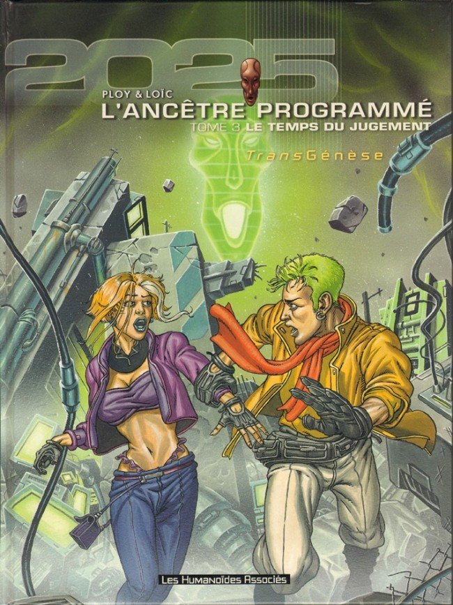 L'Ancêtre programmé Tome 3