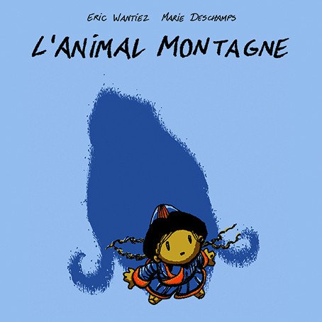 L'animal montagne