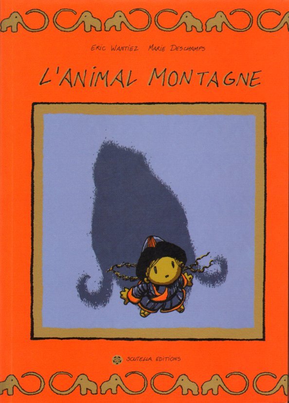 L'animal montagne