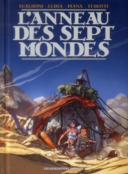L'Anneau des 7 mondes
