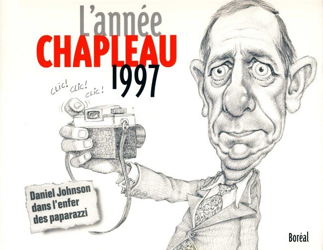 L'année Chapleau