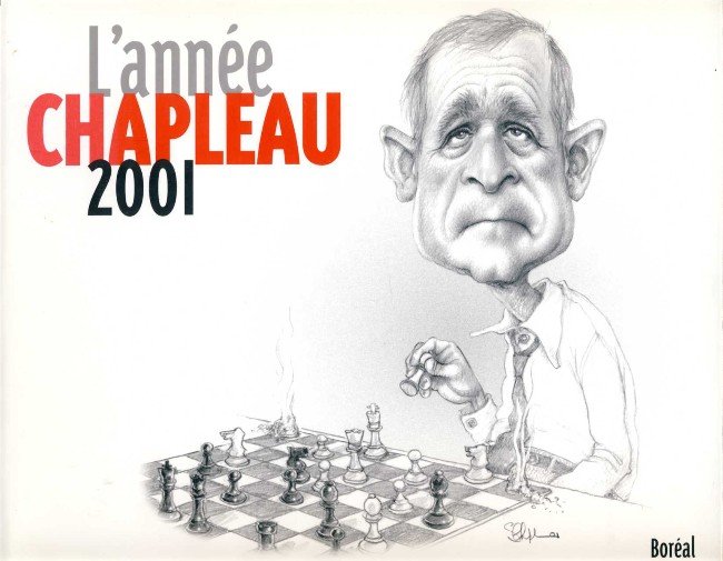 L'année Chapleau