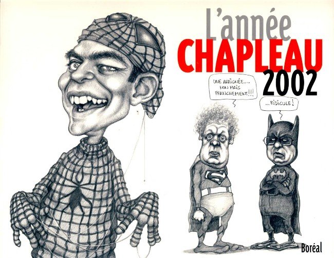 L'année Chapleau