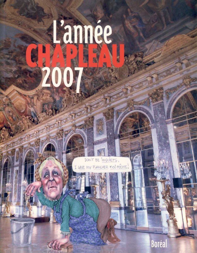 L'année Chapleau