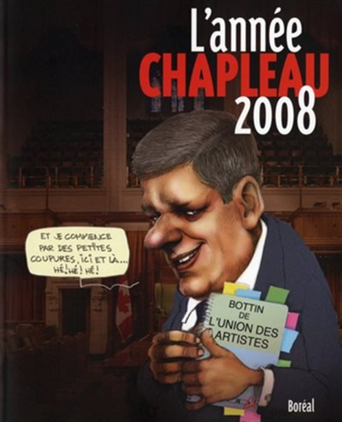 L'année Chapleau