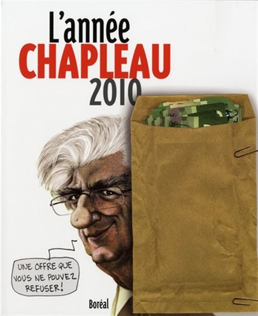 L'année Chapleau