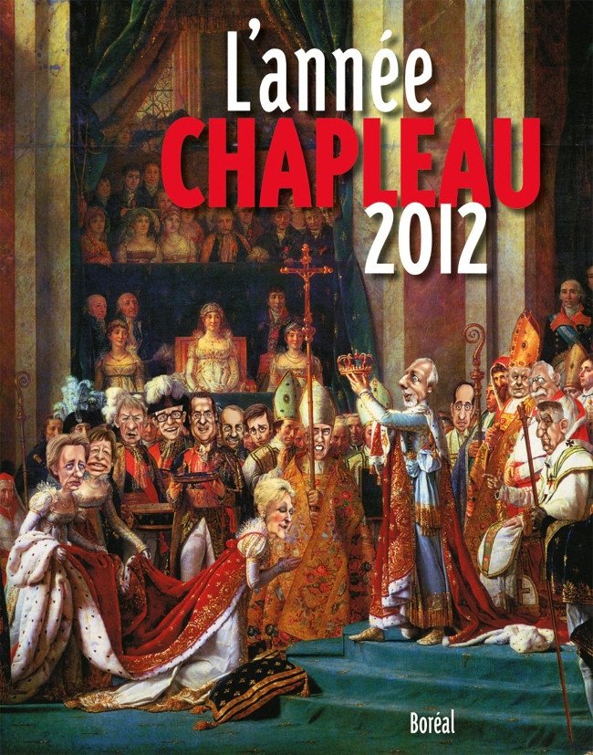 L'année Chapleau