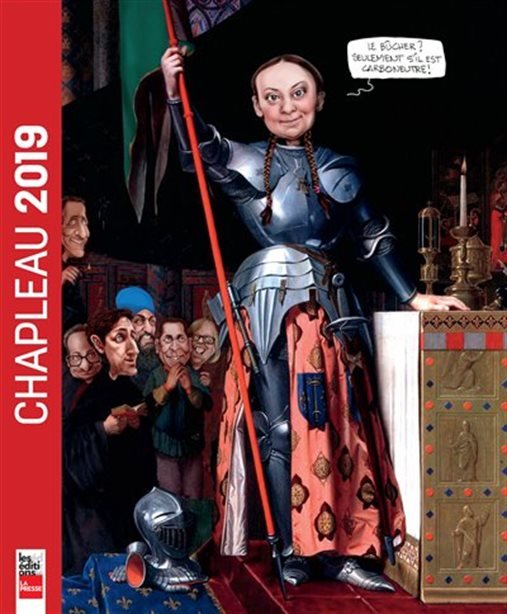 L'année Chapleau