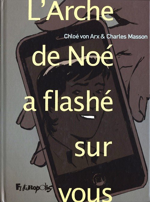 L'Arche de Noé a flashé sur vous