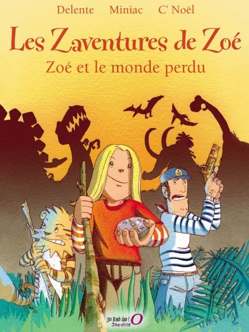L'Arche de Zoé Tome 2
