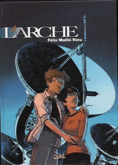L'Arche Tome 3