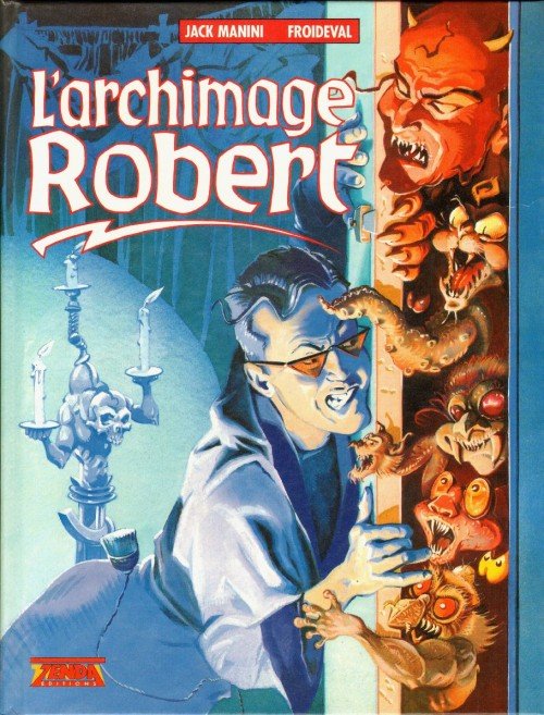 L'Archimage Robert