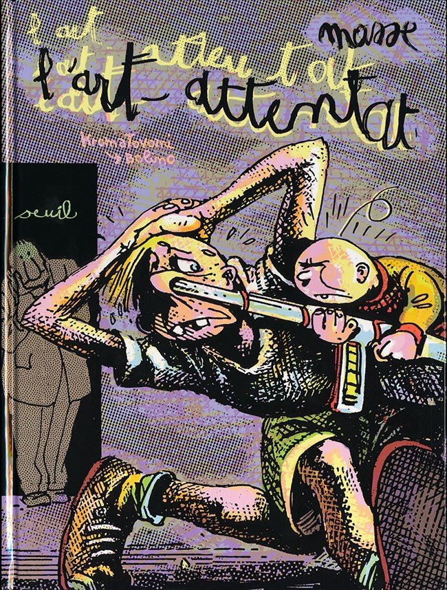 L'Art attentat