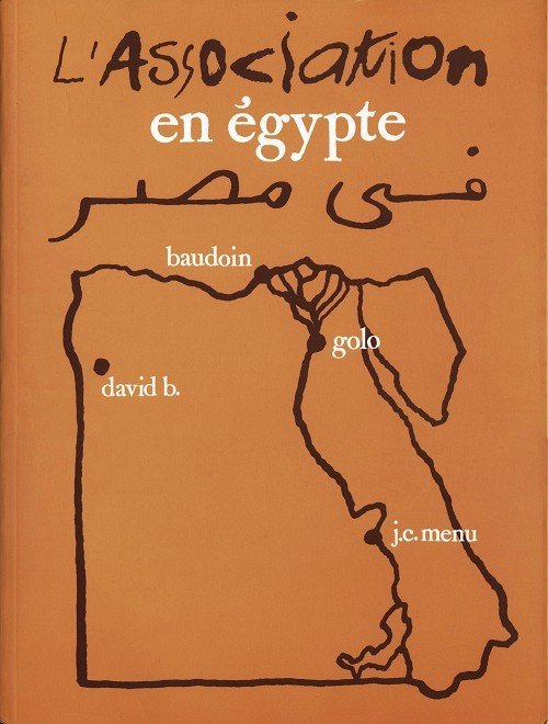 L'Association Tome 1