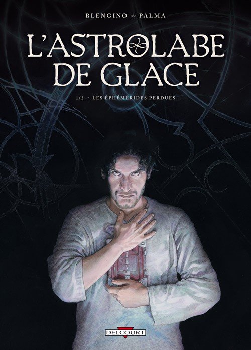 L'Astrolabe de glace Tome 1