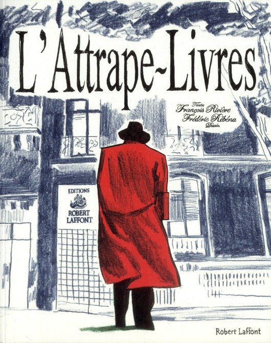 L'Attrape-livres