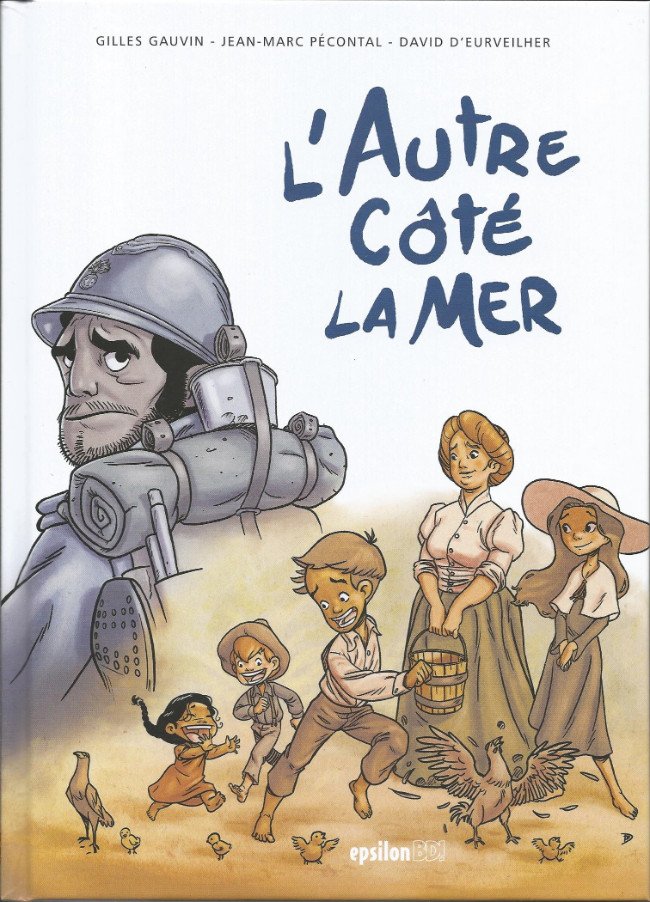 L'autre côté la mer