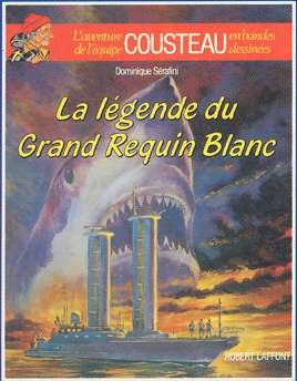 L'Aventure de l'équipe Cousteau en bandes dessinées Tome 10