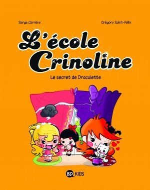 L'École Crinoline Tome 3