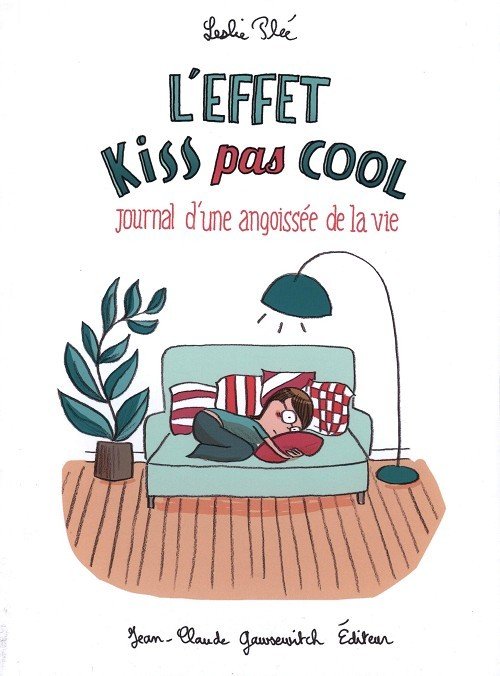 L'Effet kiss pas cool