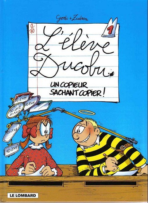 L'Élève Ducobu Tome 1