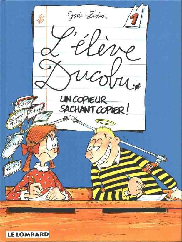 L'Élève Ducobu Tome 1