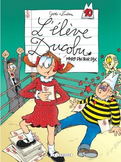 L'Élève Ducobu Tome 10