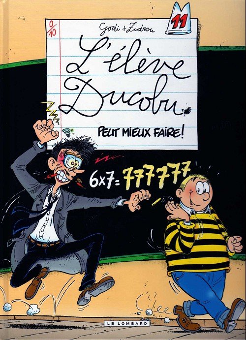 L'Élève Ducobu Tome 11