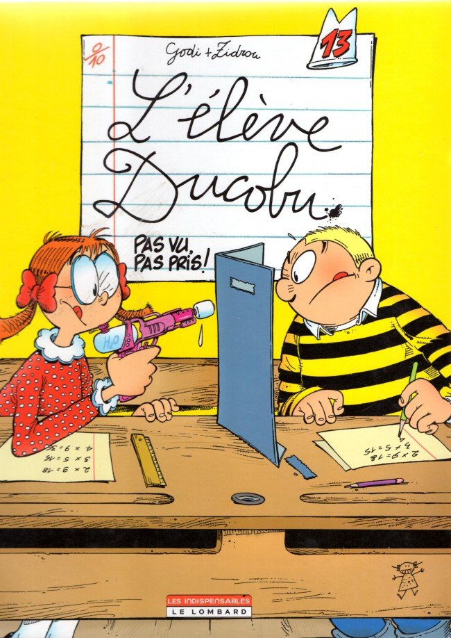 L'Élève Ducobu Tome 13
